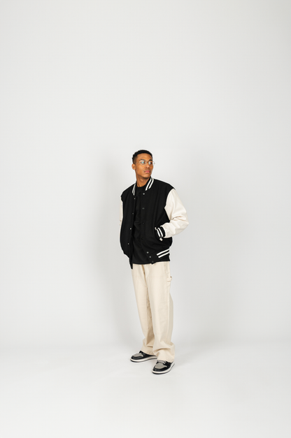 Letterman Jacket