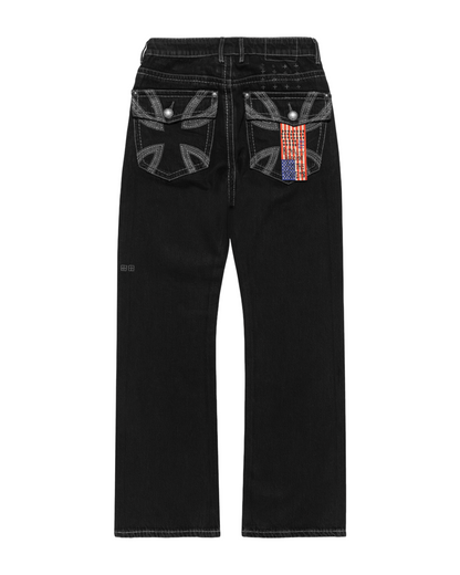 KSUBI X ALICE HOLLYWOOD TORO BLACK WAX