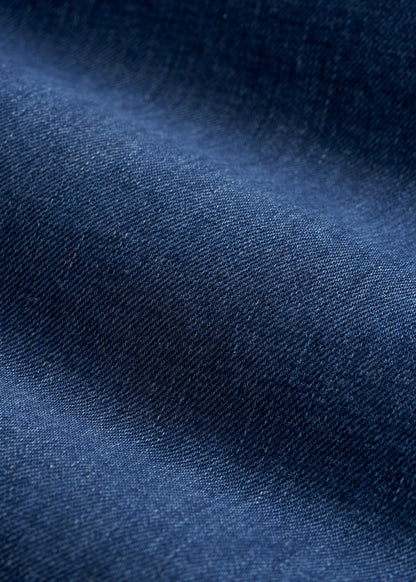Americana Collection J1 Straight Fit Jeans For Tall Men in Crown Blue