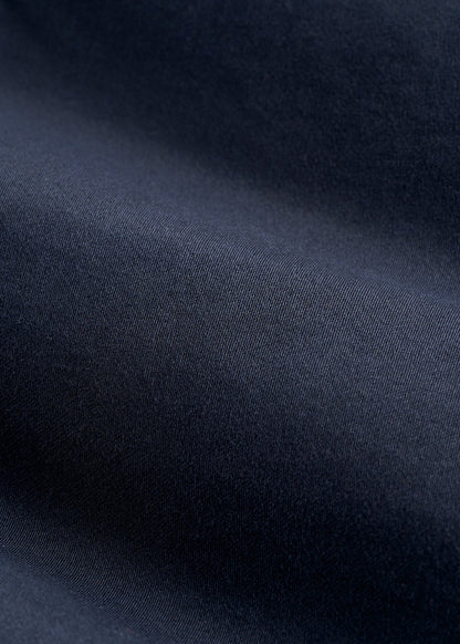 Everyday Comfort 5 Pocket Short for Tall Men in True Navy