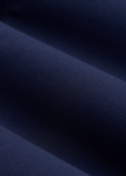 Scrub Joggers for Tall Men in Patriot Blue
