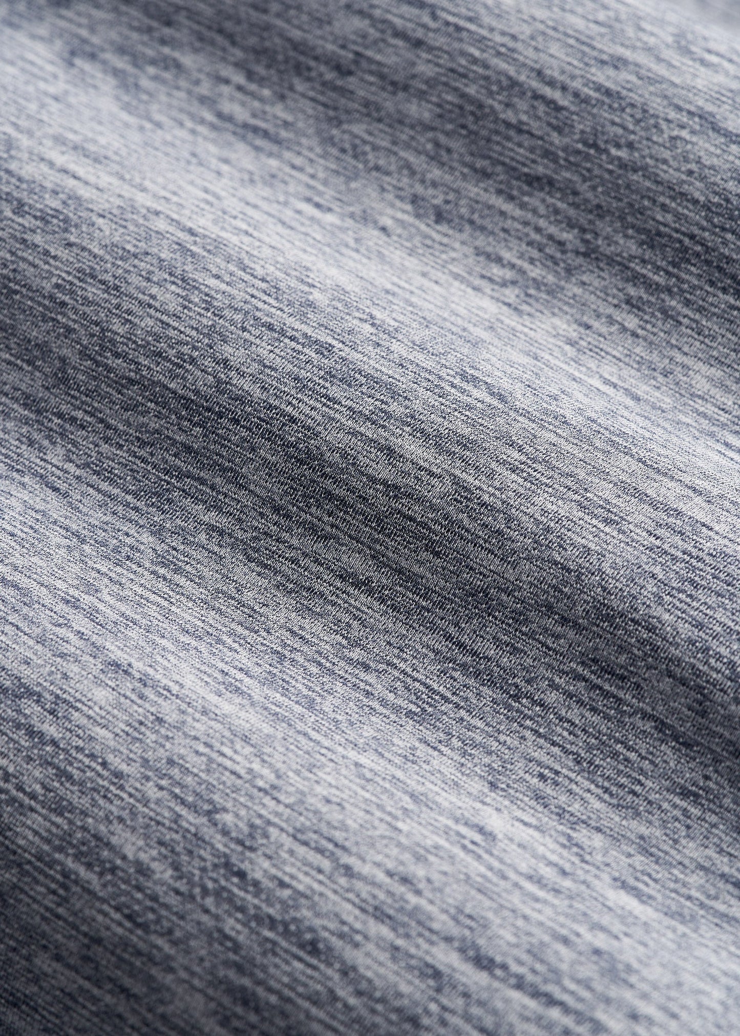 A.T. Performance Training Hoodie for Tall Men in Navy Space Dye