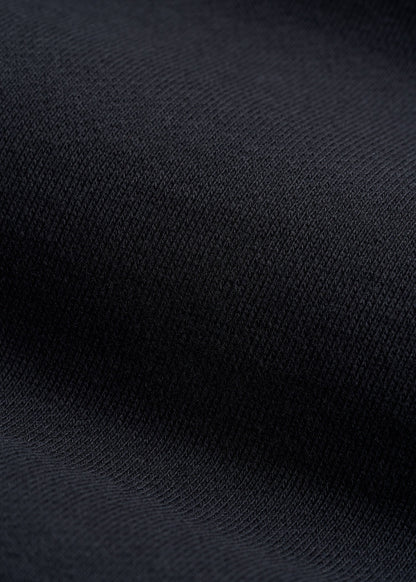 Wearever 2.0 French Terry Full-Zip Hoodie for Tall Men in Black