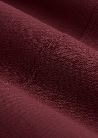 Soft Motion Wide Leg Ultra High Rise Pant for Tall Women in Tawny Port