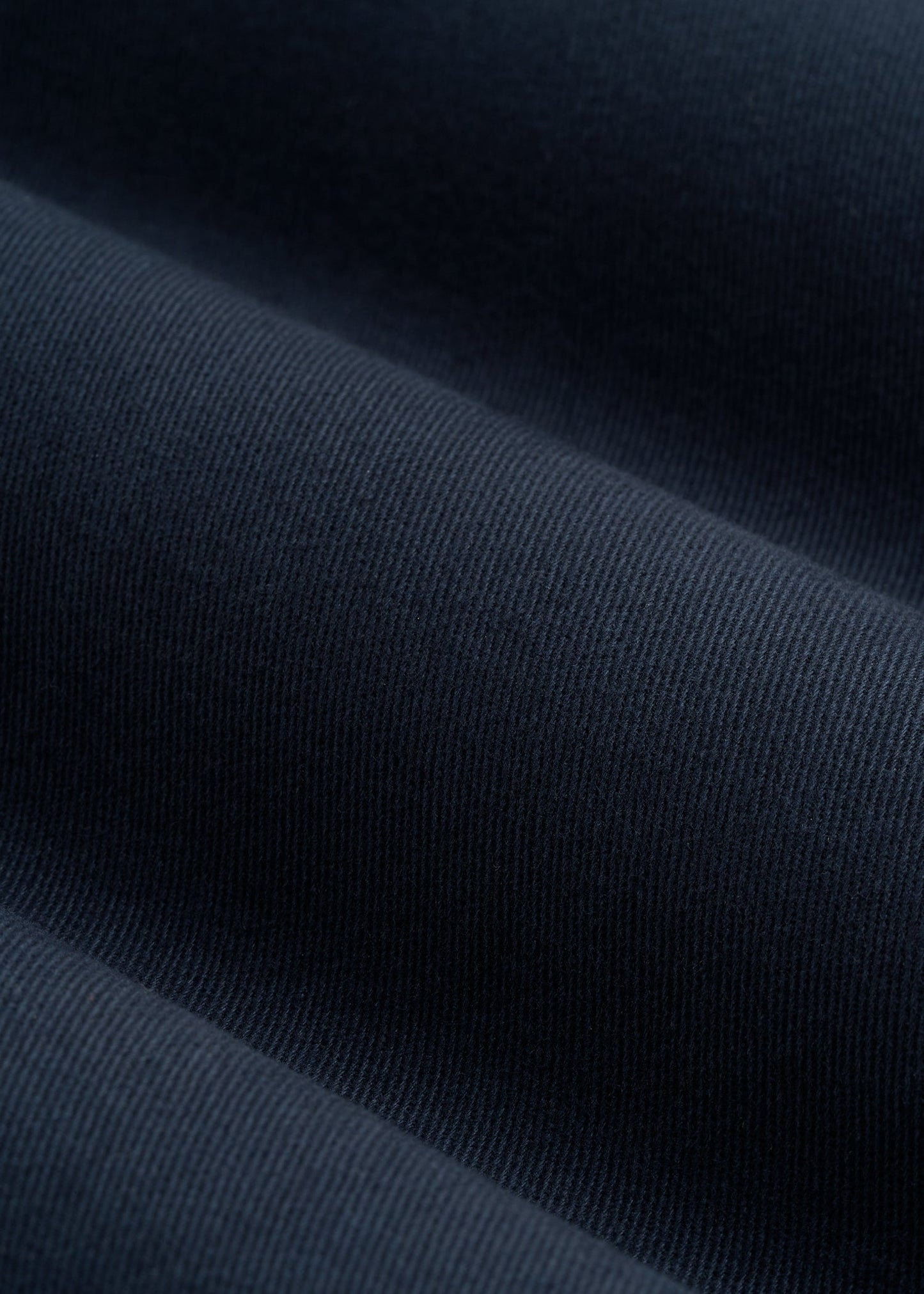 Straight Leg Cargo Chino Pants for Tall Women in Navy