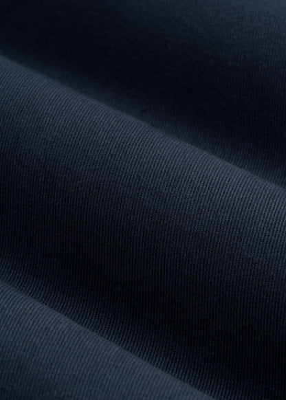 Straight Leg Cargo Chino Pants for Tall Women in Navy