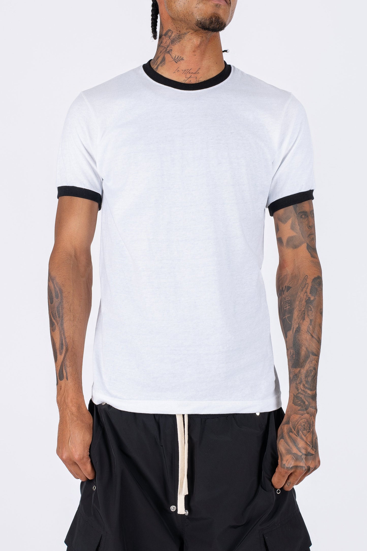 Jersey Ringer T-Shirt
