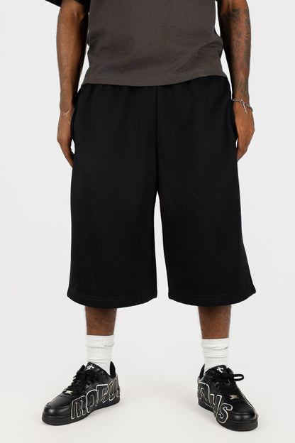Long Oversized Shorts