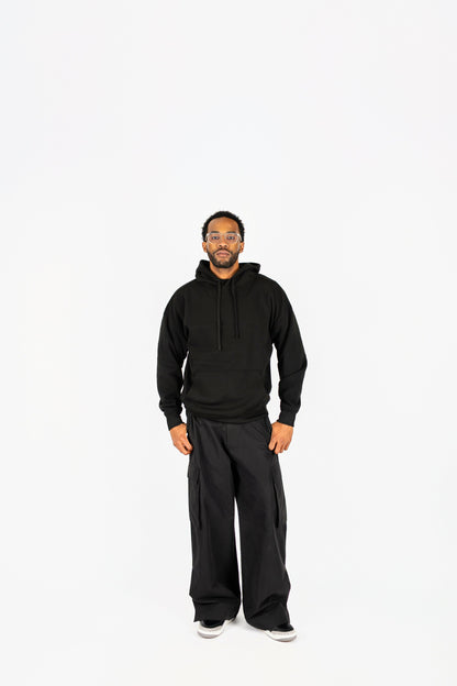 Oversize Drop Shoulder Hoodie