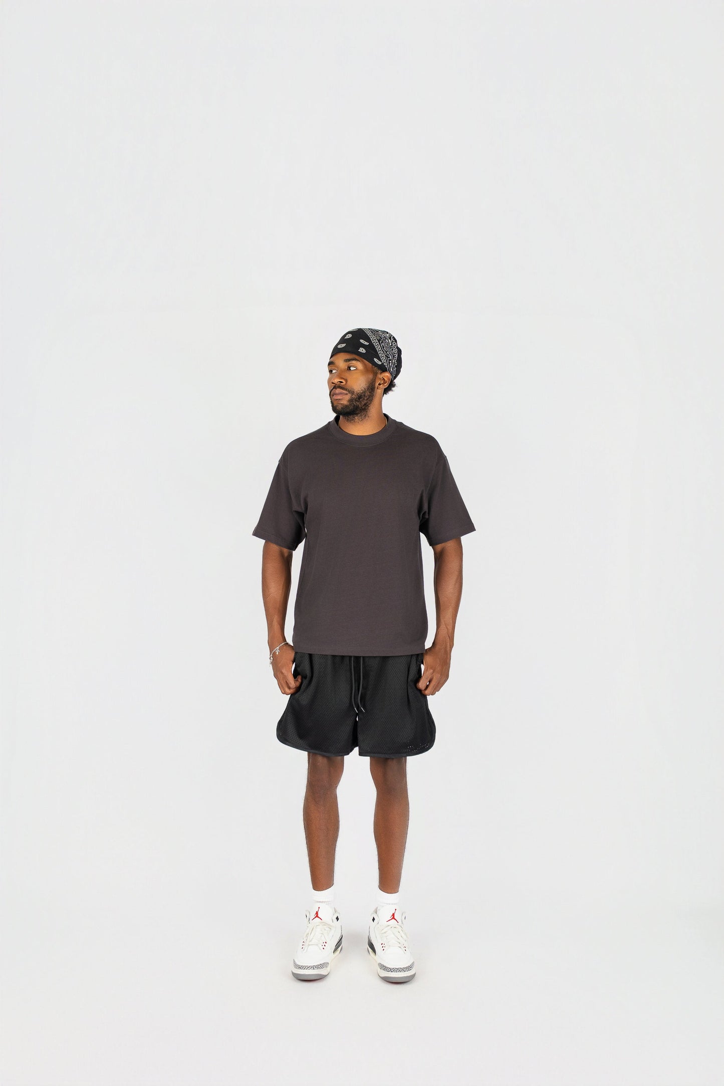 Mesh Shorts