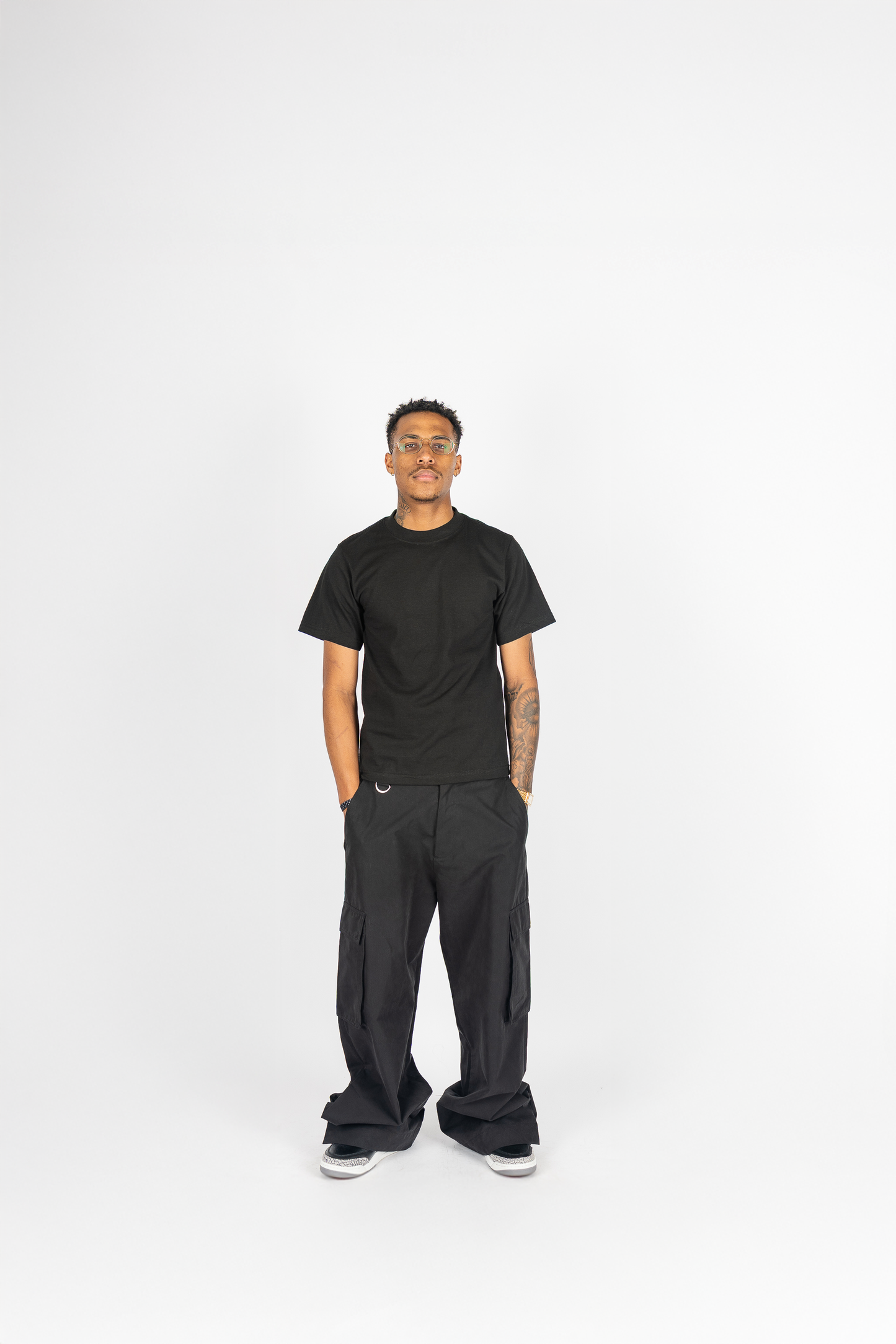 Max Heavyweight Cropped Tee