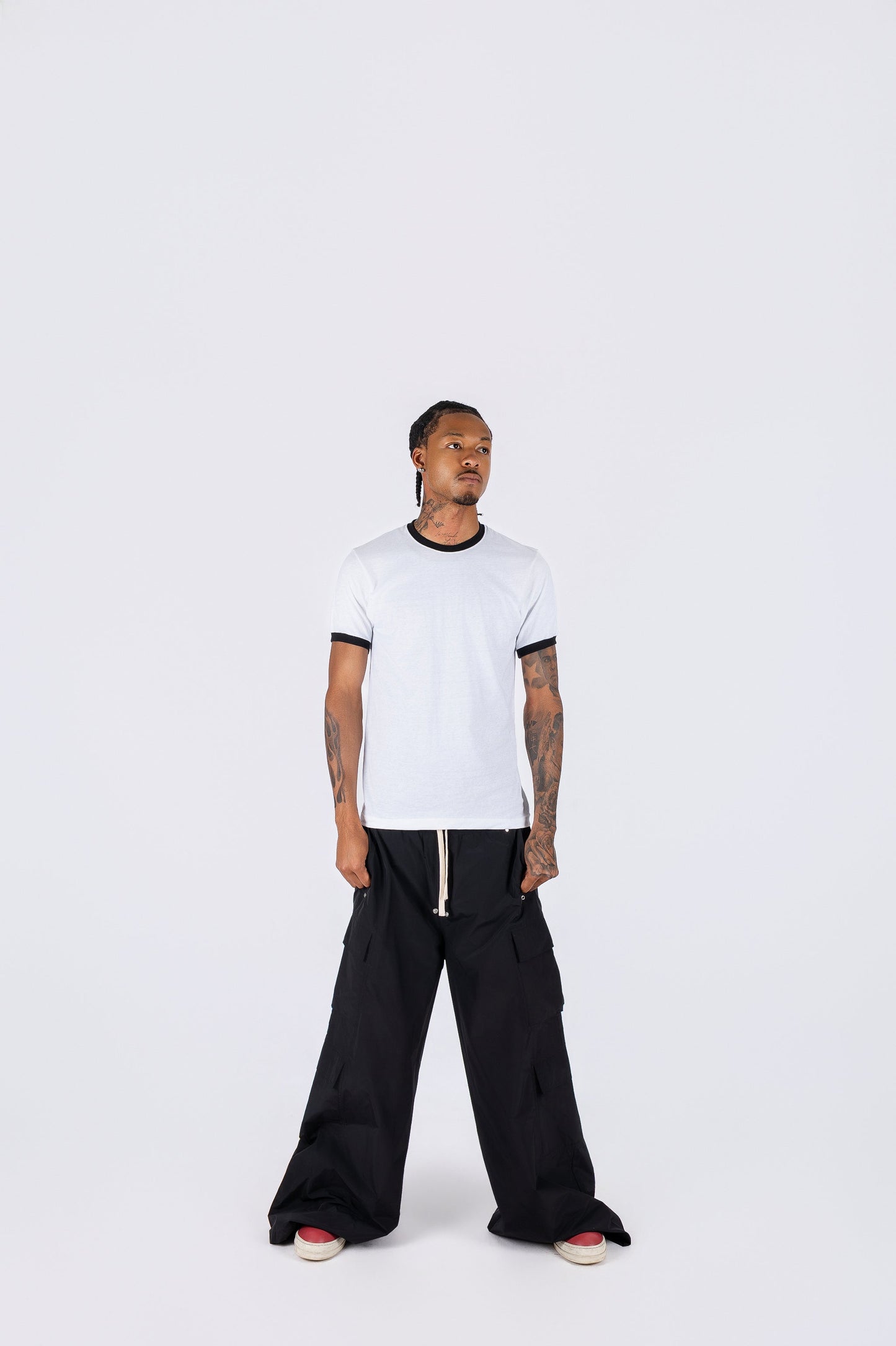 Jersey Ringer T-Shirt