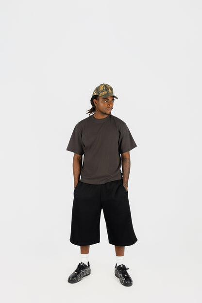 Long Oversized Shorts