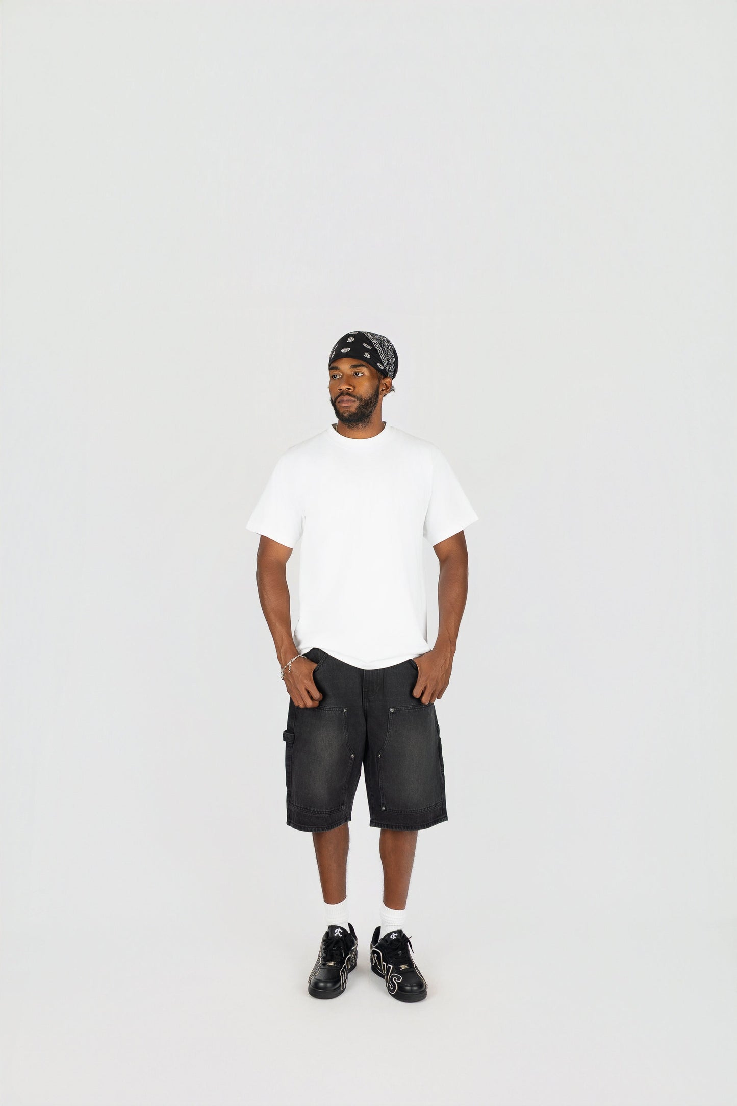 Reverse Racer Carpenter Jorts