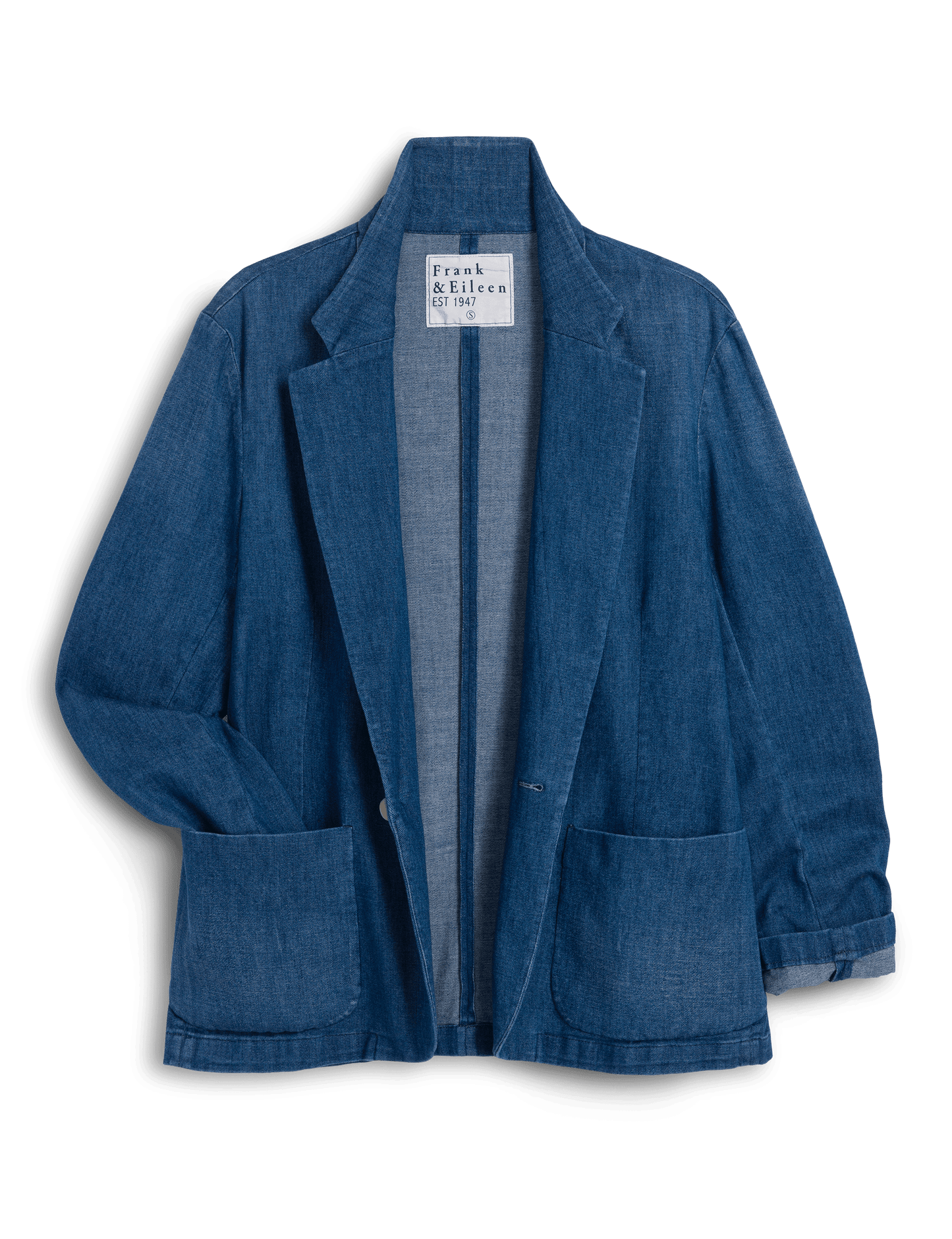BOND 1984 Wash, Italian Dream™ Light Denim