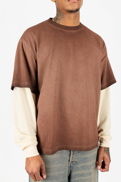Sun-Dried Skater Tee