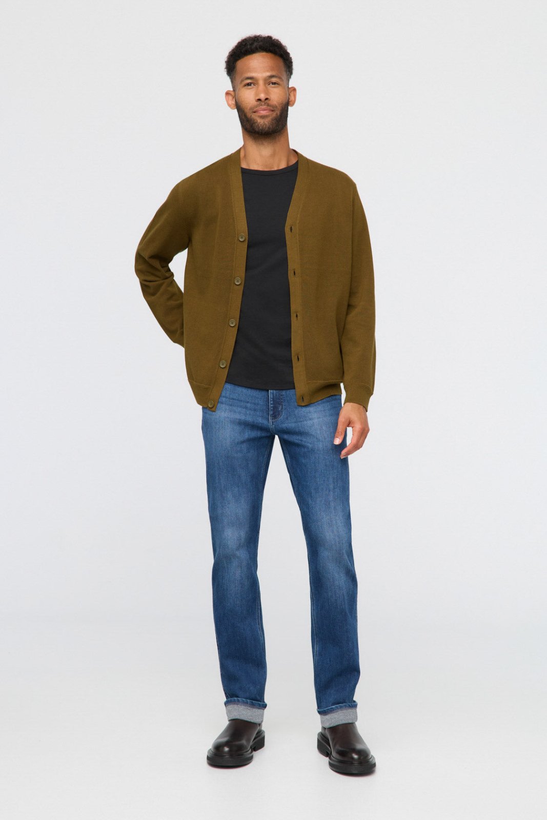 Tech Fleece Denim Straight