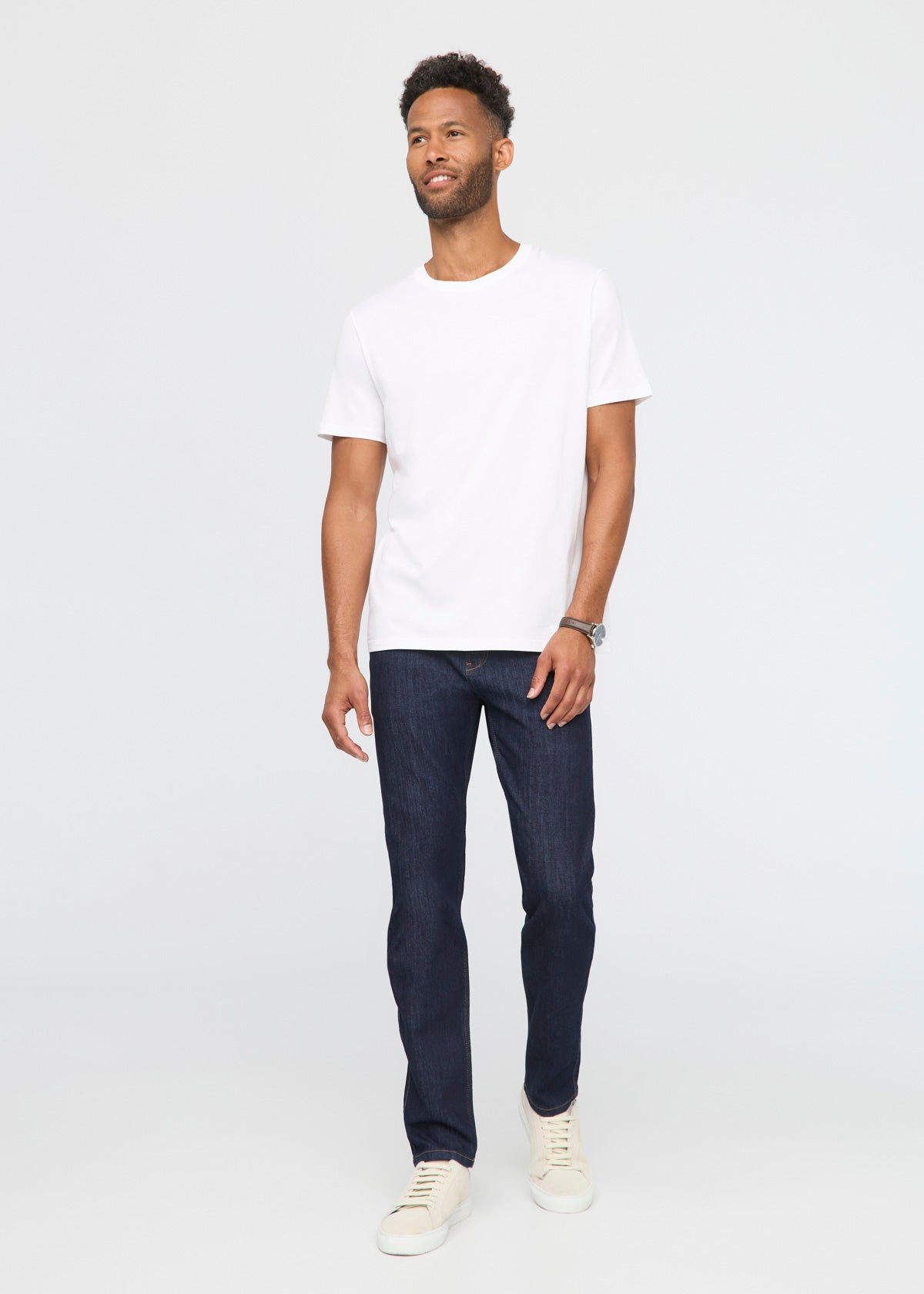 PurePima Only Tee - White
