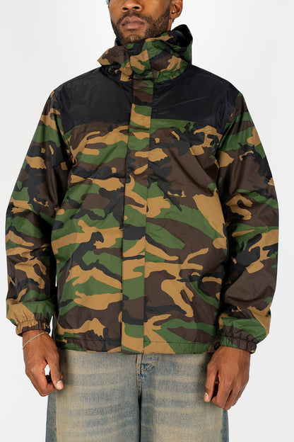 Windbreaker Jacket