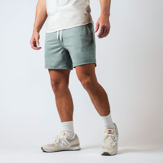 Casa Short (Lounge) - Agave 5.5" & 7"