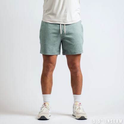 Casa Short (Lounge) - Agave 5.5" & 7"