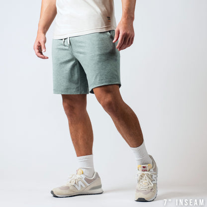Casa Short (Lounge) - Agave 5.5" & 7"