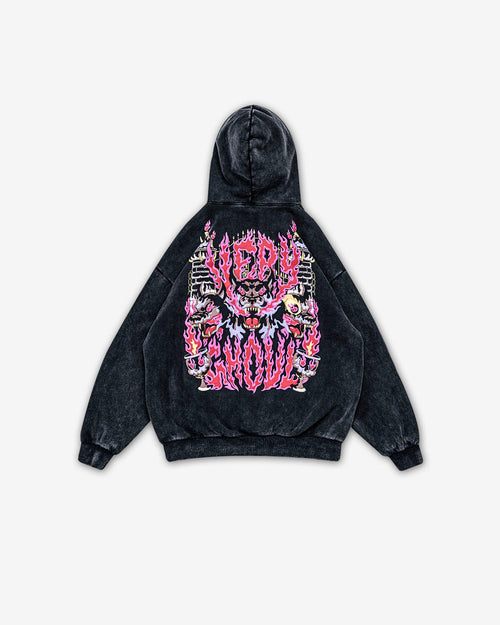 The Cerberus Hoodie