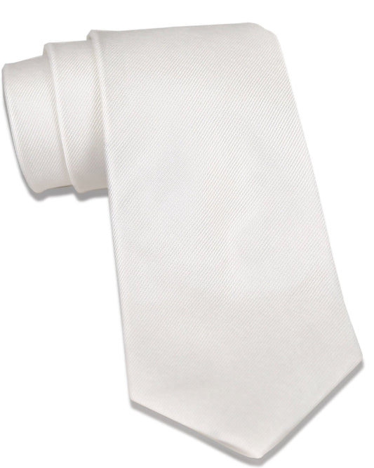 Champagne Woven Silk Tie