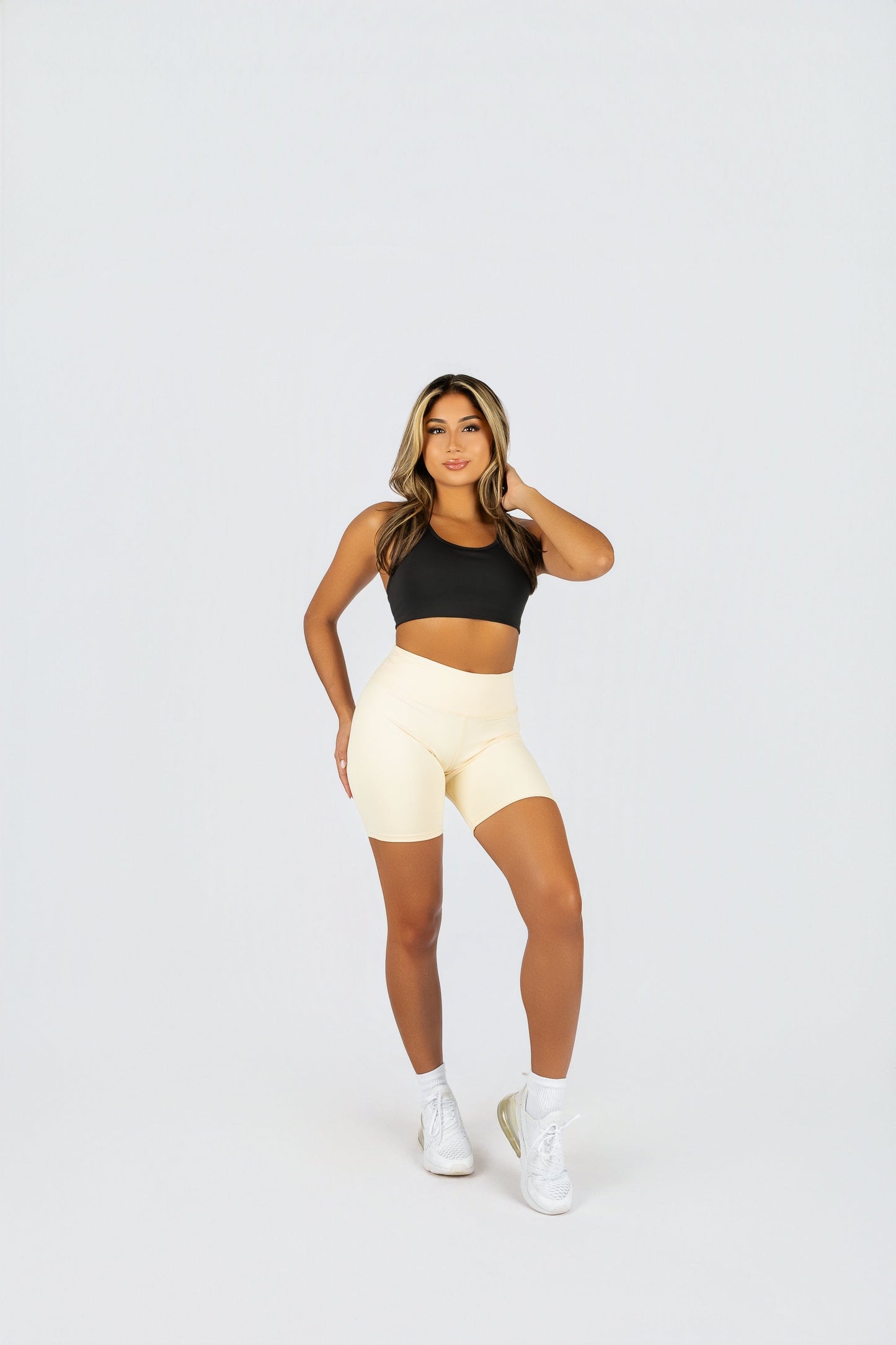 Womens Biker Shorts