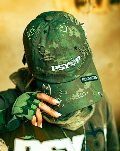 The PSY-OP Cap