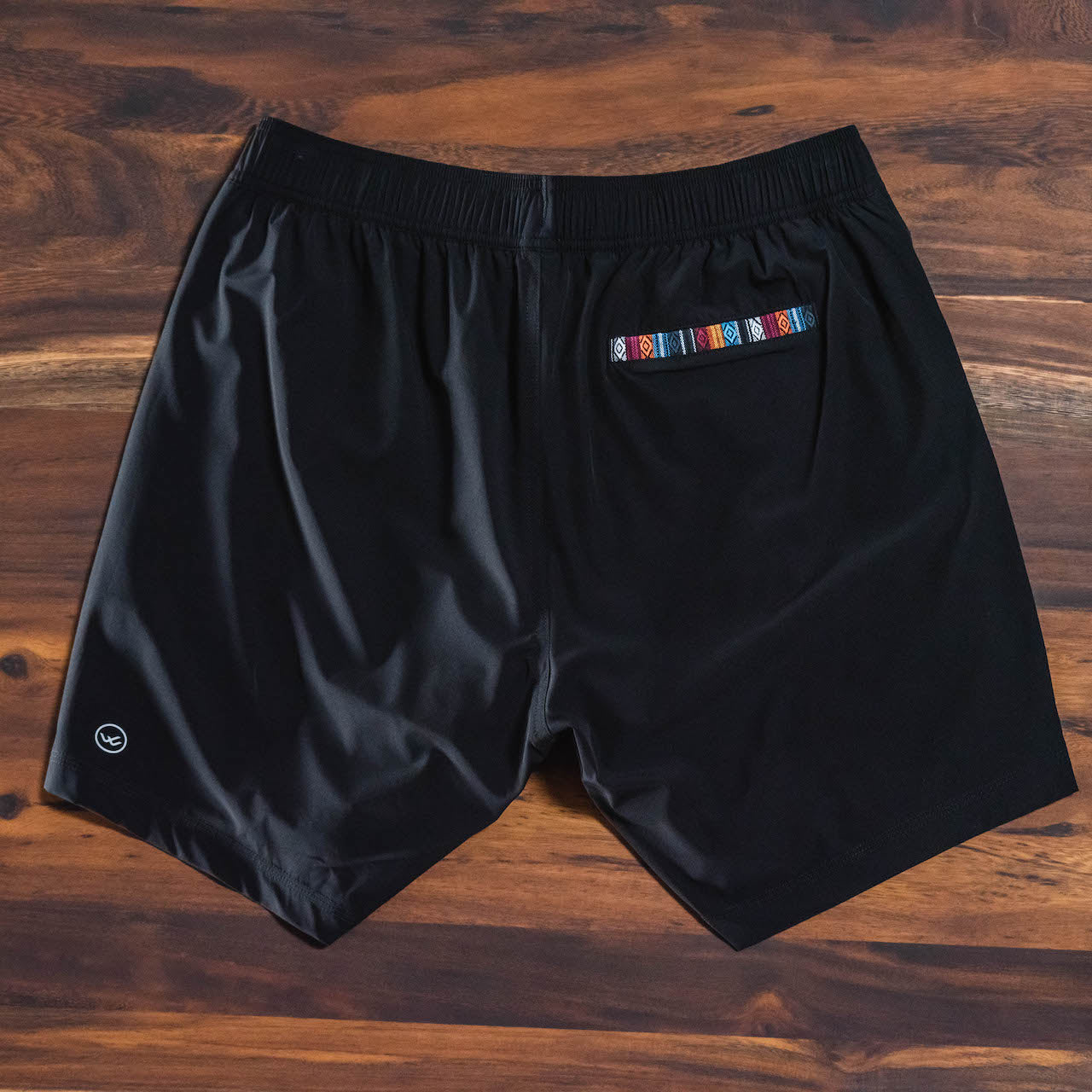 Flow Short (Athletic) - Jet 5.5" & 7" - Linerless