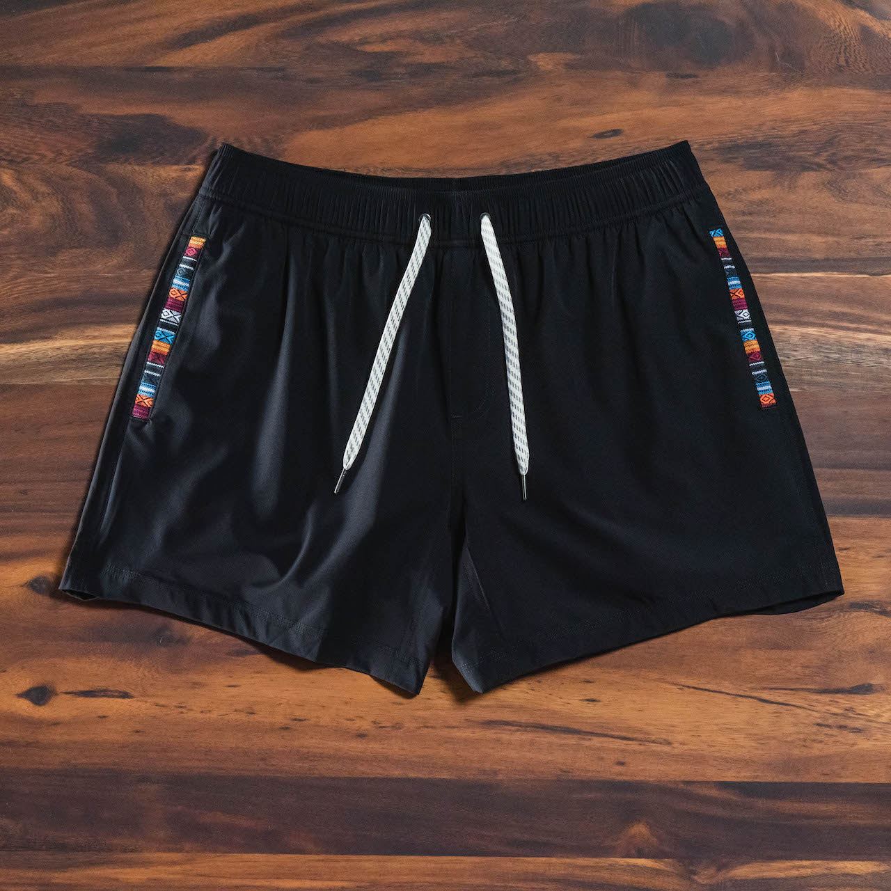 Flow Short (Athletic) - Jet 5.5" & 7" - Linerless