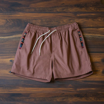 Sapien 2.0 Short (Casual Stretch) - Clay 5" & 7"