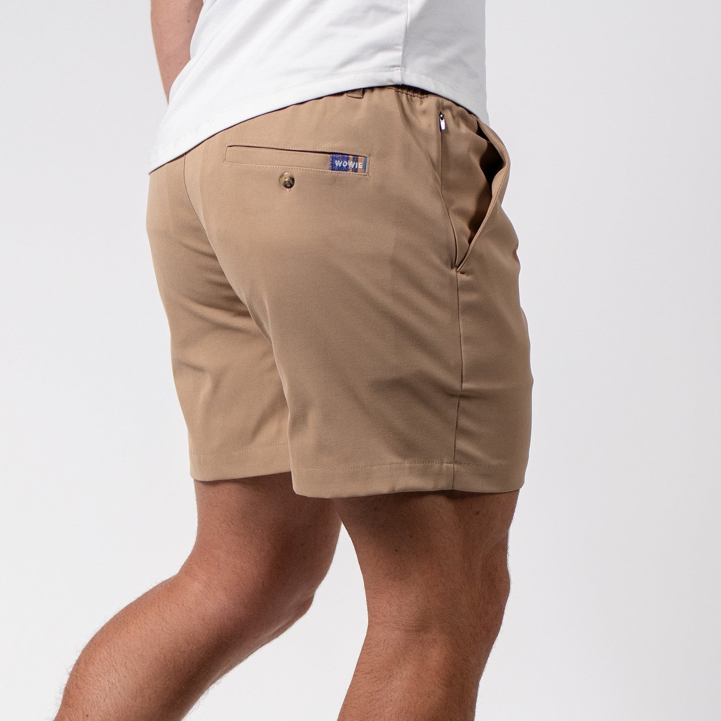 Daily Short (Casual Stretch) - Sonoran
