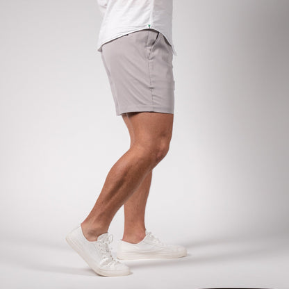 Daily Short (Casual Stretch) - Ash