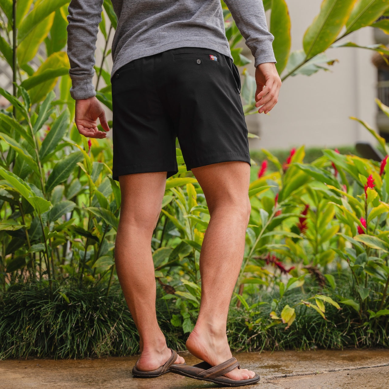 Daily Short (Casual Stretch) - Night