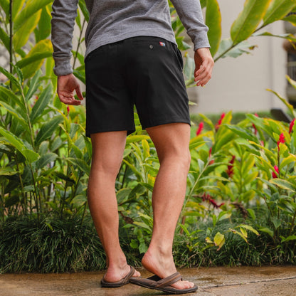 Daily Short (Casual Stretch) - Night
