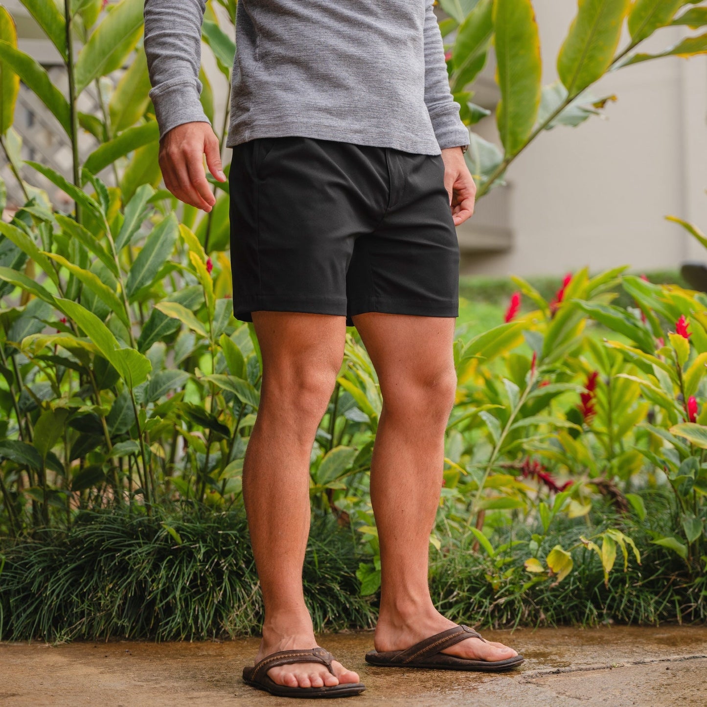 Daily Short (Casual Stretch) - Night