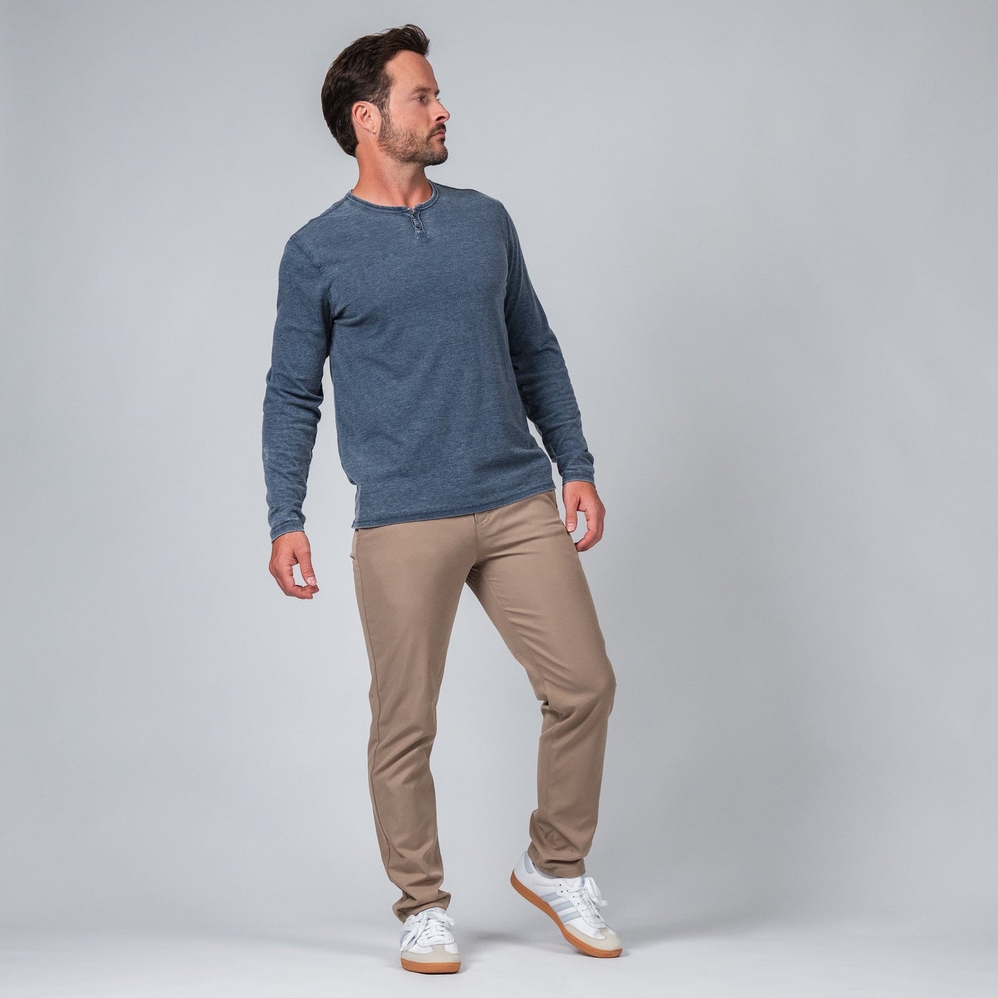 Daily Chino Pant (Stretch) - Mojave