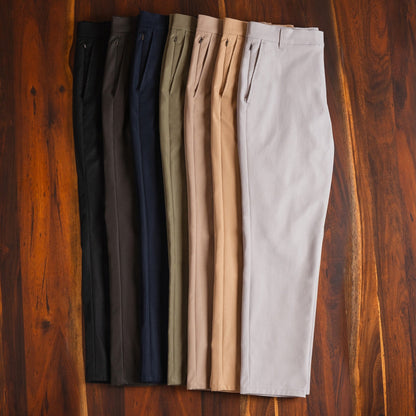 Daily Chino Pant (Stretch) - Eclipse