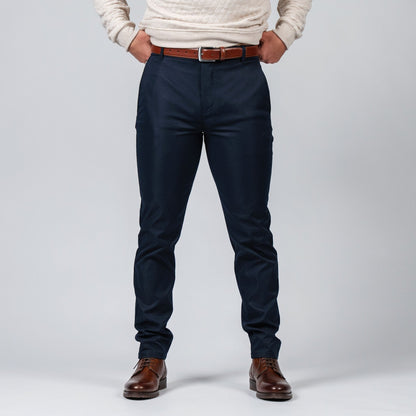 Daily Chino Pant (Stretch) - Depths