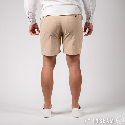 Daily Short (Casual Stretch) - Dune
