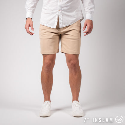 Daily Short (Casual Stretch) - Dune