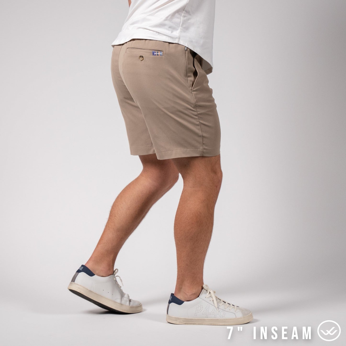 Daily Short (Casual Stretch) - Mojave