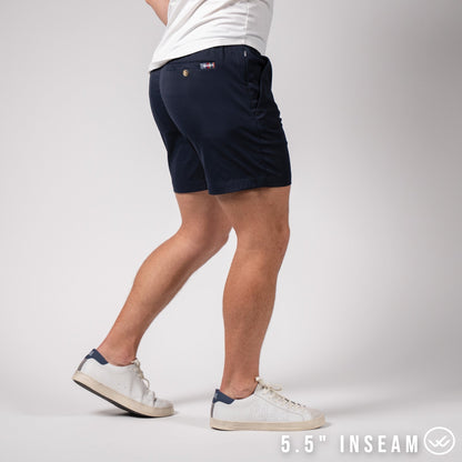 Daily Short (Casual Stretch) - Depths