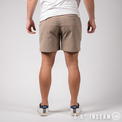Daily Short (Casual Stretch) - Mojave