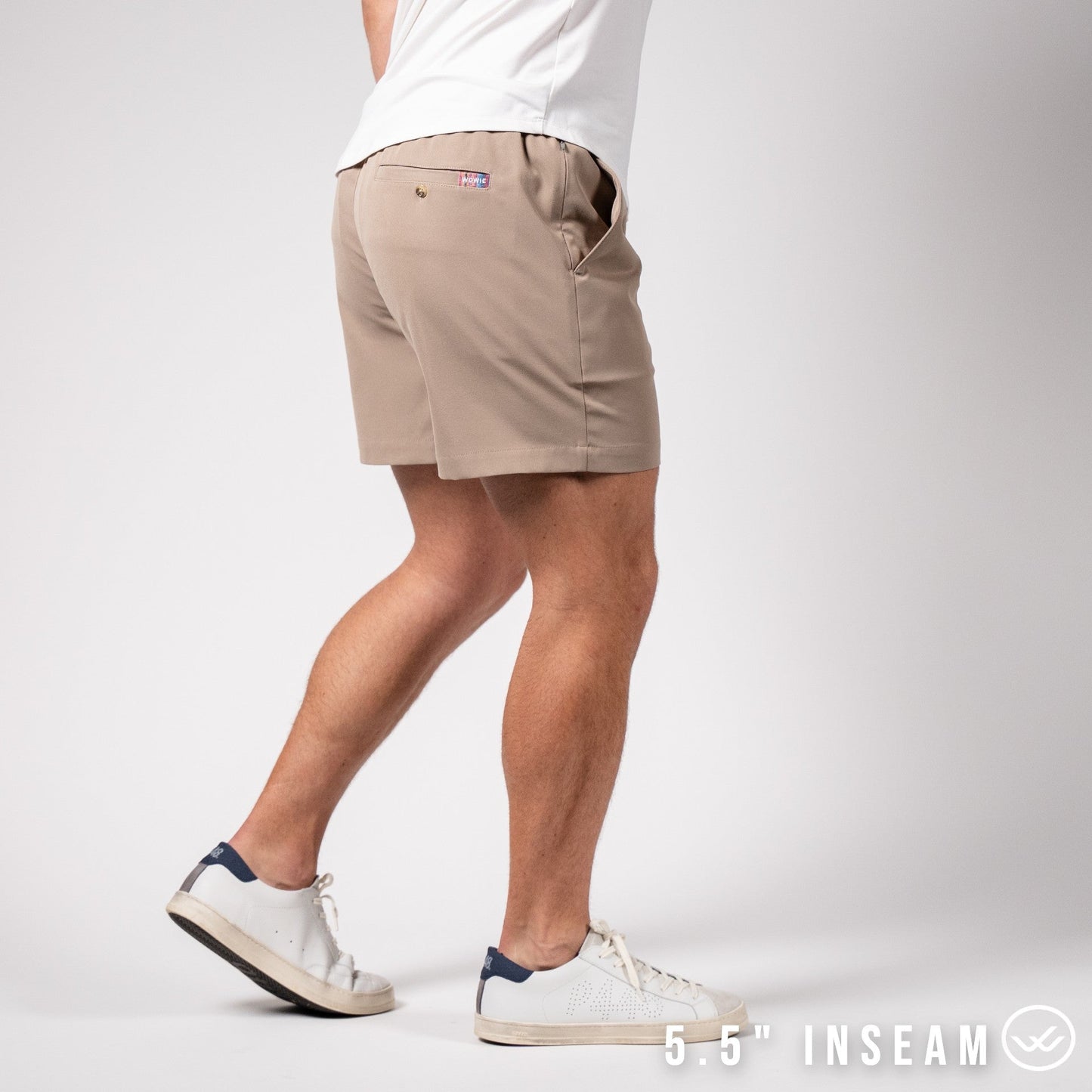 Daily Short (Casual Stretch) - Mojave