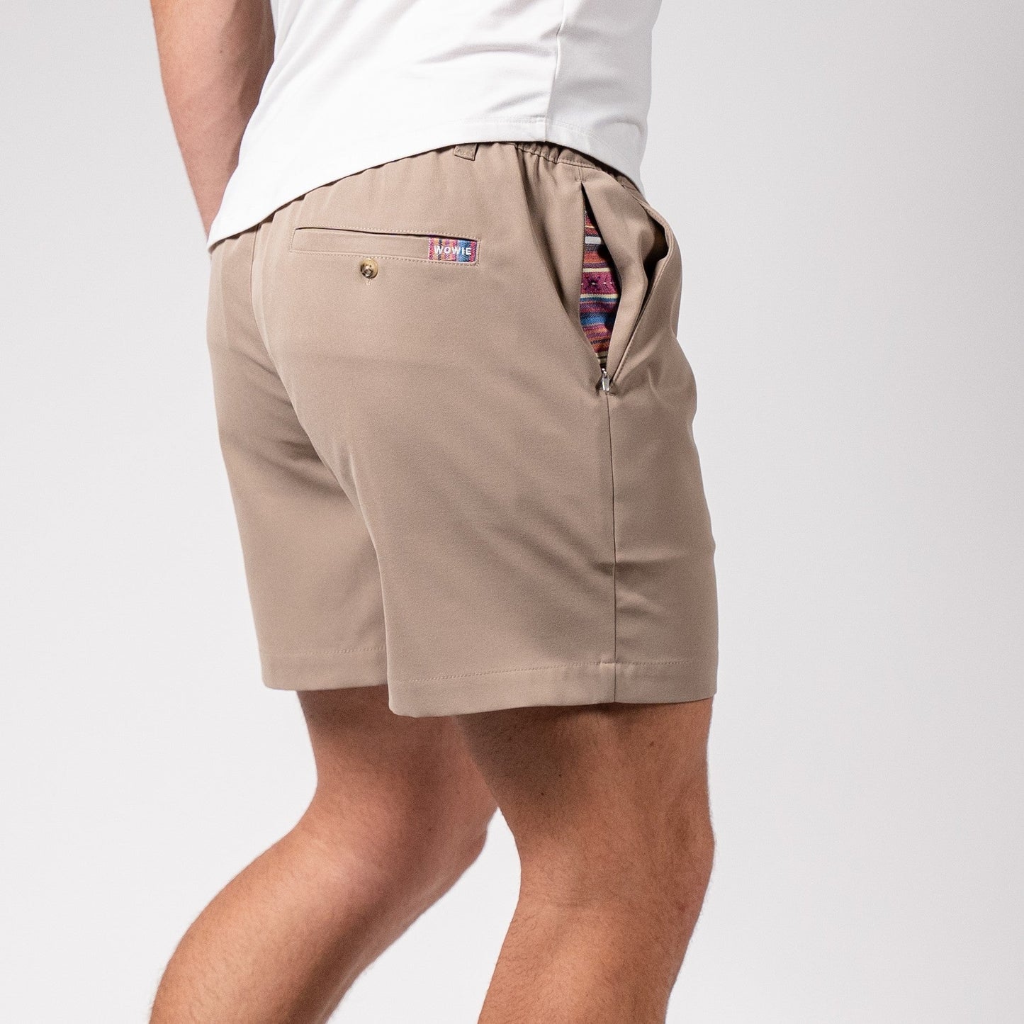 Daily Short (Casual Stretch) - Mojave