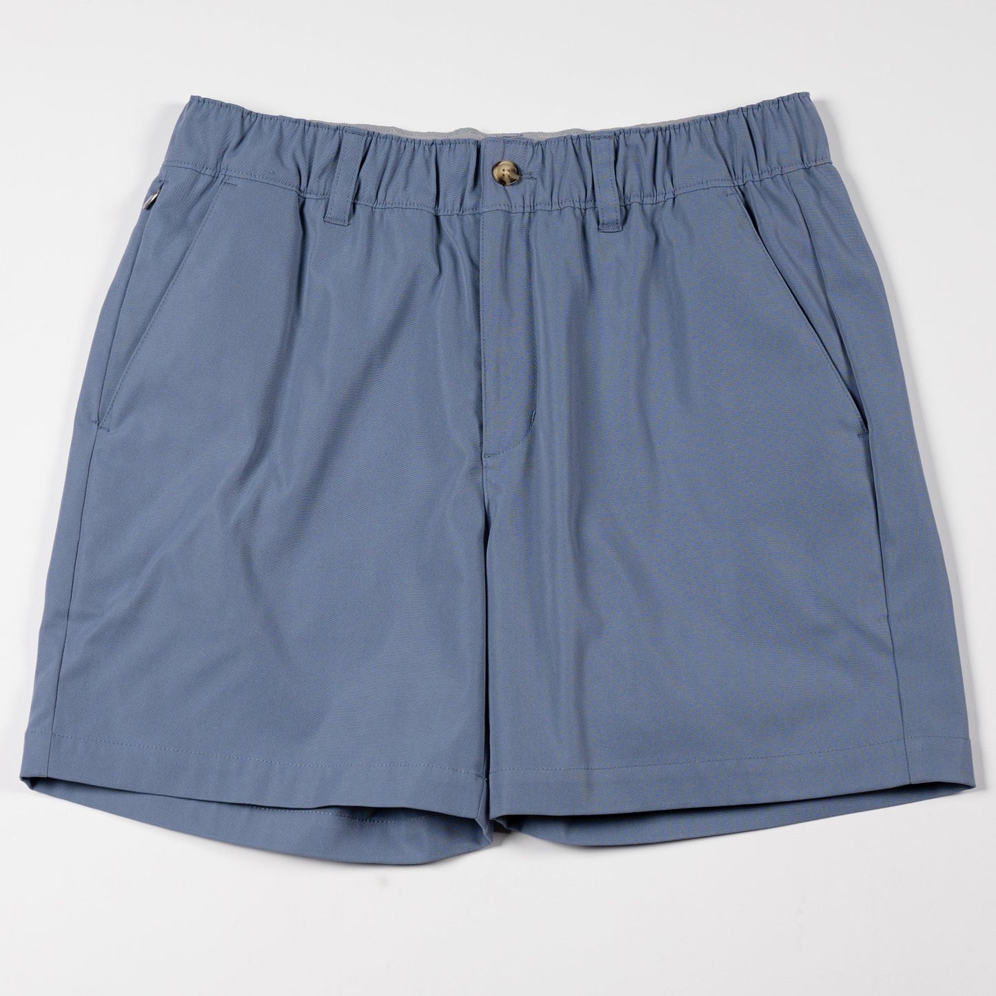 Daily Short (Casual Stretch) - Slate Blue