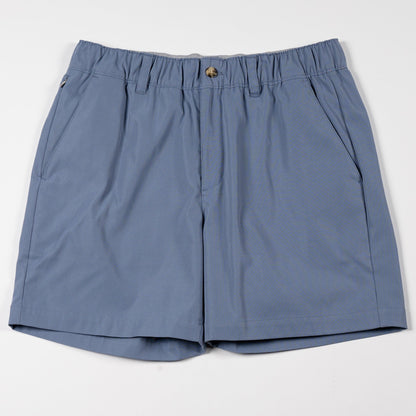 Daily Short (Casual Stretch) - Slate Blue